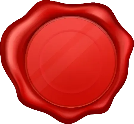 Sello de la invitación